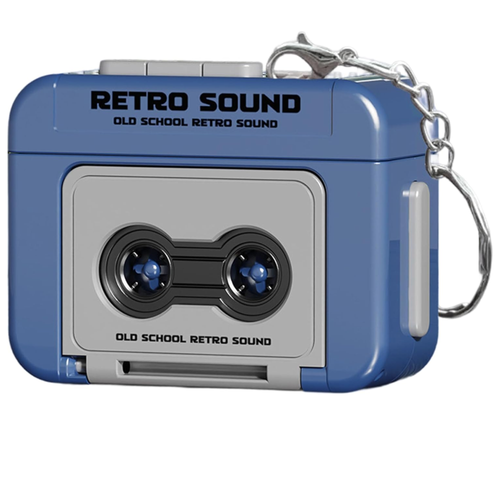 Mini Cassette Retro