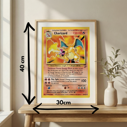 Poster Lenticular de Anime 3D